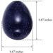 Manifo 20pcs Mineral Rock Variety Crystal Tumbled Stone Reiki Healing Polished Egg Shape Assorted Gemstone Collection - Buy Online on GoSupps.com