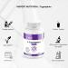 INSPORT Nutrition - L-Tryptophan 500mg per capsule - 90 vegan capsules - High dosed - Essential amino acid - 3 months reserve - Buy Online on GoSupps.com