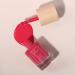 Buy LaNature Bright Pink Water-Based Vegan Nail Polish - Peel-Off 10ml | Eco-Friendly & Non-Toxic - Buy Online on GoSupps.com