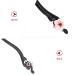 minkissy Womens Hair Clips Wooden Hairpin Head Pieces for Woman Japanese Hair Pin Geisha Hair Chopsticks Hair Clips Stick for Buns Chopsticks for Hair Vintage Hair Stick Hair Fork Glass - Buy Online on GoSupps.com