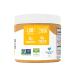 Natural Almond Butter Honey Jar 16oz - Olive Oil, No Hydrogenated Oils, Non-GMO, Gluten Free - 1lb Honey Pack - Buy Online on GoSupps.com