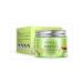BIOAQUA Mineral Mask Fresh Tender Snail Skin Natural Extract Nourishes Moisturizing 120g (Kiwifruit)