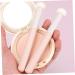 FRCOLOR 20 Pcs Makeup Concealer Tools Set | Sponge Brushes & Wooden Handles for Flawless Face Makeup - Buy Online on GoSupps.com