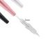 10 PCS M3 Needle Cartridge with Safety Membrane - Compatible with Intelli Lady Meraki & Arrow PMU Machine - 1RL .25mm Needle - Buy Online on GoSupps.com
