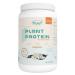 VORST Vegan Protein Powder Vanilla with Multivitamins 900g 45 Servings | Natural Plant Based Pre Post Workout & Meal Replacement Shake | 1 Jar