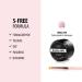Sincero Salon Clear Solid Builder Gel for Nails - 15ml | Nail Hardener & Strengthener for Extension - LED UV Gel for Split Nail Repair - Use with Nail Forms - Pack of 1 - Buy Online on GoSupps.com