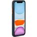 Buy Tivenfezk Nadoli Ultra Thin Silicone Case for iPhone 15 Pro - Shockproof Scratch-Resistant Wallet TPU Cover with Card Holder - Dark Blue - Buy Online on GoSupps.com