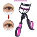 Eyelash Curlers with Comb Stainless Steel Lash Curler Quick Eye Makeup Accessory with 5 Replacement Refills for Women Girl - Buy Online on GoSupps.com