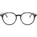 Stylish Lzpcarra Children's Unisex Glasses - Square Design Clear Lenses Wood & Black - Perfect for Kids - Buy Online on GoSupps.com