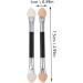 Baluue 20pcs Latex Eye Shadow Stick Sponge Eye Makeup Brushes Maquillaje Eye Makeup Plastic - Buy Online on GoSupps.com
