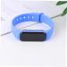 Yarnow Safety Arm Bands & Silicone Bracelet for Kids | LED Tracking Fitness Watch | Durable Boys Bracelet 23*2cm - Blue - Buy Online on GoSupps.com