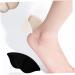 FOMIYES 12 Pairs Invisible Heel Pads - Comfortable Adhesive Grips for Women's High Heels - Ultimate Shoe Cushioning - Buy Online on GoSupps.com