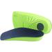 Mobestech 3 Pairs Damping Insoles - Arch Support & Massage Shoe Inserts for Sports | Thin Cushions & Pads - Buy Online on GoSupps.com