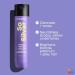 Matrix Total Results So Silver Purple Shampoo 10.1oz - Neutralizes Yellow Tones, Tones Blonde & Silver Hair - Color Depositing Shampoo for Color Treated Hair - Buy Online on GoSupps.com
