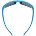 Buy uvex Unisex-Youth Sportstyle 514 Children's Sunglasses - Blue Matt/Mirror Blue | International Shipping Available - Buy Online on GoSupps.com