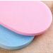 WOIWO 3-Piece Face Cleansing & Makeup Remover Sponge Set - Random Colors | International Shipping Available - Buy Online on GoSupps.com