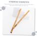 TOVINANNA 2pcs Eyebrow Pencil Waterproof Makeup Eye Brow Pencils for Women Eyebrow Makeup Tools Wooden - Buy Online on GoSupps.com