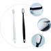 IPet Boom 2-St Soft Toothbrush for Sensitive Gums - Deep Cleaning Adult Toothbrush for Pregnant Women | Eco-Friendly Bristle & Tooth Flap Design - Buy Online on GoSupps.com