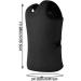 Sensory Compression Vest for Kids Weighted Vest Low-Pressure Comfort for Kids Teens Autism Hyperactivity Mood Processing Disorder Black - Buy Online on GoSupps.com