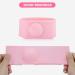 Baby Belly Button Band 2pcs - Pink Umbilical Hernia Belt for Children and Infants - Hernia Therapy and Treatment - Buy Online on GoSupps.com