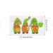90Pcs Adult St. Patrick's Day Disposable_Face_M sks Gnomes for Holiday Party St Patricks Day Decorations Breathable Protection Saint Patricks Decor for Adults Women Men - Buy Online on GoSupps.com