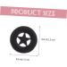 Buy Lurrose 20 Pair Anti-Slip Silicone Ring Glasses Holders - Perfect Accessories for Reading Glasses | International Shipping Available - Buy Online on GoSupps.com