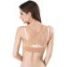 YMGSCC Women Chest Posture Corrector Belt Body Shaper Corset Vest Back Shoulder Support Brace Correction(Nude L) Large Nude - Buy Online on GoSupps.com