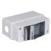 Buy 2P Photovoltaic System DC Miniature Circuit Breaker - IP65 Waterproof PV Disconnect Switch for Off-Grid Solar Power Systems PV Array & RV Solar - Buy Online on GoSupps.com
