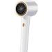 MERIGLARE Portable Hair Dryer Ionic Blow Dryer with Diffuser Powerful Home Salon Traveling Use 2400W Lightweight Styling Tool Fast Dry white - Buy Online on GoSupps.com