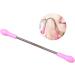 LEEQBCR-3 Piece Female Facial Epilator Set with Eyebrow Trimming Tools - Buy Online on GoSupps.com