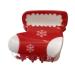 xbiez Christmas Style Santa/Tree/Snowflake/Shoes/Snowman Pattern Hair Claw Delicate Ladies Taking Photo Braids Hair Claw NewChristmas stockin