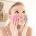 Baby Silicone Comb Cradle Pack with Dry Brush | Skin Beauty Tools for Bath Time | Multicolor One Size - Buy Online on GoSupps.com