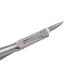 Otto Herder Nail Tongs Corner Pliers 13 cm - Stainless Steel Precision Slim Cutting Edge for Ingrown Toenails & Nail Fold Care - International Shipping - Buy Online on GoSupps.com