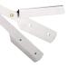 Buy Foldable Stainless Steel Manual Hair Razor Perfect Face Care Tool for Men | Premium Beard Razor Set - Buy Online on GoSupps.com