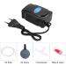 Flintronic Quiet Aquarium Air Pump - Oxygen Pump Kit with Hose & Air Stone for 5-300L Fish Tanks - Mini Rental 3W - Buy Online on GoSupps.com