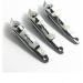 3PCS Metal Slanted Edge Nail Clippers - Pedicure & Manicure Cutter Tool - Buy Online on GoSupps.com