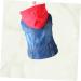 Buy Iplusmile Puppy Dresses & Hoodies - Stylish Dog Outfits Reversible Shirts Knitted Hats | International Shipping Available - Buy Online on GoSupps.com