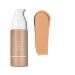 30ml Liquid Foundation Soft Matte Concealer 13 Colors Primer Base Professional Face Make Up Foundation Contour Palette (Color : 10)