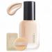 oihgerg UODO Moisturizing light and matte longwear foundation Moisturizing waterproof light longwear foundation for all skin types C01 Natural Oil Control Oil Control C01 Natural
