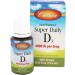 Carlsons Labs Super Daily D3 4000 UI 10 3 ml