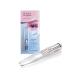 Sensica Lumi Tweezers  Precision Tweezers With Light For Men And Women. Slant Tip With Point For A Professional Tweezing Experience eyebrows, Nose, Lip, Hair Removal Led Light Stainless Steel