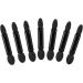 OSOLADY 200 Pcs Eyeshadow Brush Kit Women Eyeshadow Brush Makeup Eyeshadow Brush Eye Shadow Applicator Black - Buy Online on GoSupps.com