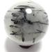 Beautiful Natural Black Tourmaline Crystal Ball Gemstones are for Home Decoration Reiki StonesCrystal Stone Natural Luster - Buy Online on GoSupps.com
