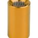 Billiard Tip Shaper, Cue Tip Pick, Pool Stick Tip Pick, Billiard Tip Shaper Tool, Compact Practical Aluminum for Cue Sports Supplies Cue Sports Accessories(Golden)