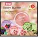 Viva Body Butter 200g - Nourishing Rose Scented Moisturizer for Soft Skin | International Shipping Available - Buy Online on GoSupps.com