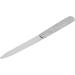 Metal Nail File Efficient 5 Piece Stainless Steel Nail File Ergonomic Design for Travel for Salon - Buy Online on GoSupps.com