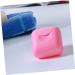 Lurrose 2er Box Storage for Menstrual Cups | Women's Tampon Bags & Travel Case - Durable Plastic Carrier - Buy Online on GoSupps.com