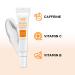 Epielle Brightening Eye Cream: Anti-Aging Serum for Dark Circles & Wrinkles - Cooling Applicator | Mother's Day Gift - Buy Online on GoSupps.com