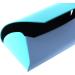 Paule & Knopf Colorful Imitation Leather Glasses Case - Magnetic Closure Turquoise & Gray Options | International Shipping - Buy Online on GoSupps.com