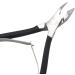 Nail Tweezer Cutter Nipper Clipper Remover Manicure Art Grooming Beauty Nail Pliers Black - Buy Online on GoSupps.com